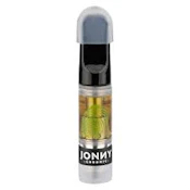 Jonny Chronic Purple Haze Live Resin 1g Prefilled Vape Cartridge