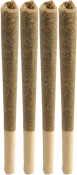 Cultures Chloris - El Chapo Pre-rolls 4x0.75g | 2.5g