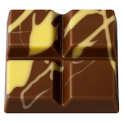 Next Friday Shatter Bar (Milk Chocolate with Blueberry Fuego Shatter)