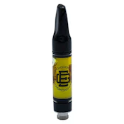 Vanilla Cke Cloud 1g Liquid Diamond Vape Cartridge Endgame Hard Hitters