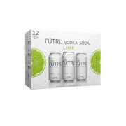 12C NUTRL VODKA SODA LIME 355ML