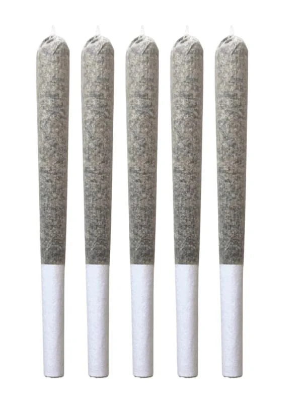 TUCK SHOP - Garlic Mintz 5 x 0.5g Pre-Rolls - Tuck Shop Main Image