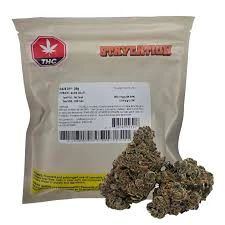 Staycation - Daze Off (Alien Jelly) 28g Dried Flower Main Image