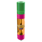 Nugz - Flavour Bomb Watermelon Wave Liquid Diamond 510 Cartridge - 0.95g