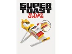 Super Toast - Animal Mintz- 10x0.4g