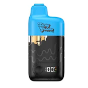 Blue Razzleberry Dripbar
