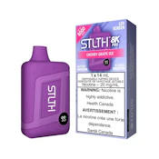 STLTH 8K Pro - Cherry Grape Ice Disposable Nicotine Vape