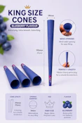 LYF Pre Rolled Blueberry