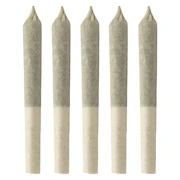 Simply Bare BC Organic Tangerine Sunrise 5 x 0.35g Pre-Rolls