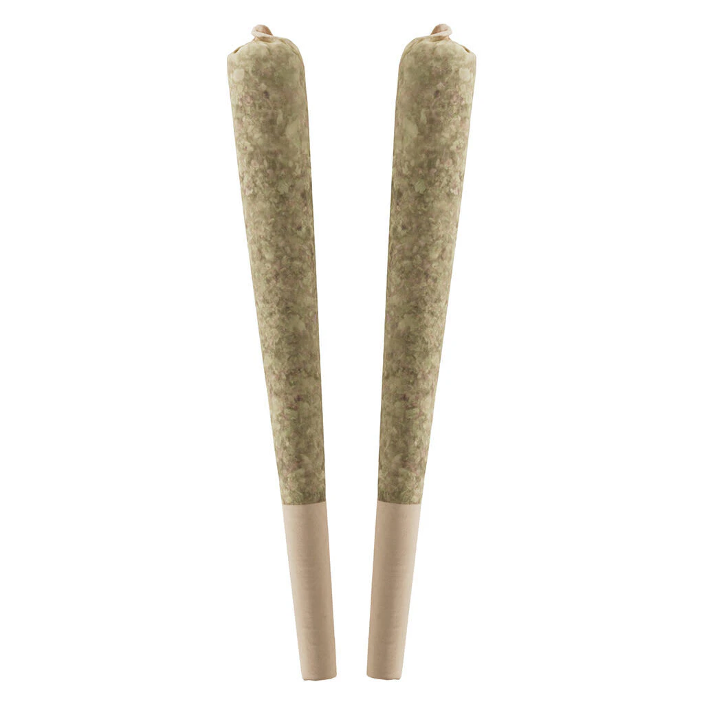 STANDARD ISSUE - Grape 2 x 0.5g Infused Pre-Rolls Main Image