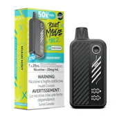 Beast Mode Max 2 - Miami Mint Disposable Nicotine Vape