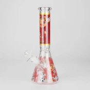 777 Smoke - Soccer Moose Bong