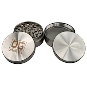 OG Original 56mm 4pc white nickel Grinder