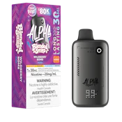 Wildberry Bomb Iced