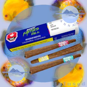 FATTIES BLUNTS VOL.2 - BOXHOT - 3X1G