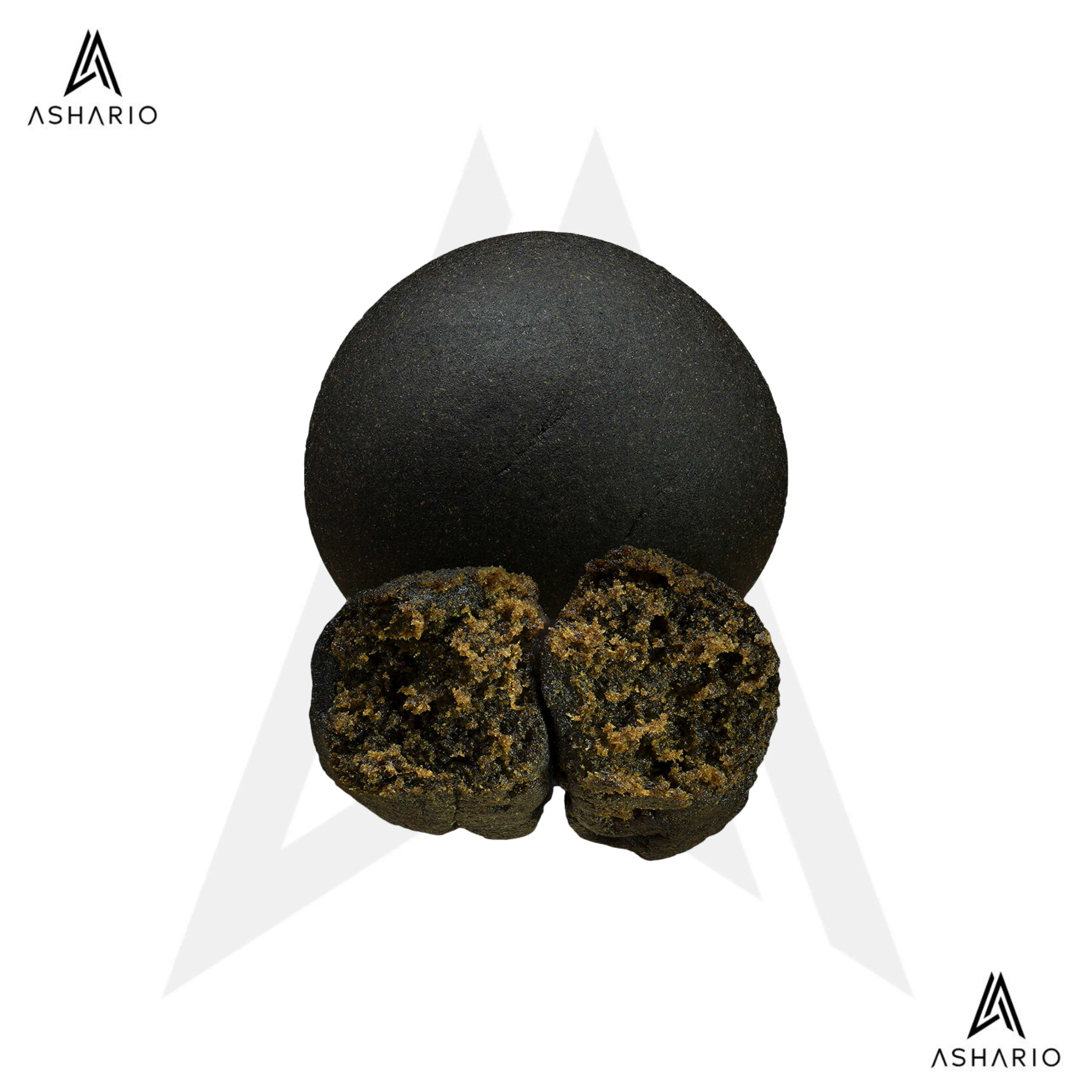 VORTEX - Double Black Hash | 1g Main Image