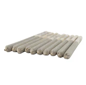 SWEETGRASS - ORGANIC MINT CHOCOLATE CHIP PRE-ROLLS - 5 GRAM - 10PK