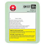 Qwest - Georgia Pie 10 x 0.35g Pre-Rolls