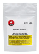 SOUR ANIMAL LIVE ROSIN LTO - 1
