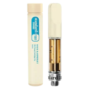 Standard Issue Sour Raspberry 1g Prefilled Vape Cartridge