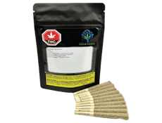 HeadStone Cannabis Spirit Surge 10 x 0.5g Pre-Rolls