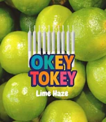 Lime Haze Pre-Rolls 10 x 0.35g