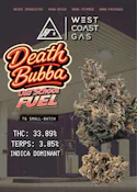 West Coast Gas | Old School Fuel: Death Bubba | 7 g