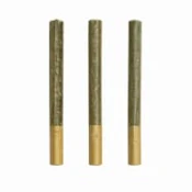 ORGANIC LILLOOET GOLD STRAIGHT CUT PRE-ROLLS LTO - 1.5