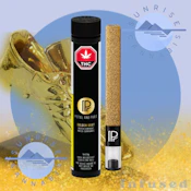 GOLDEN BOOT - PISTOL AND PARIS - 1X1.5G