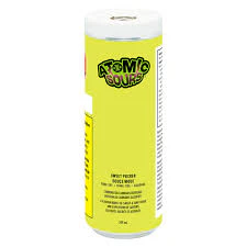 XMG Atomic Sours - Sweet Pucker 355ml Soda Main Image
