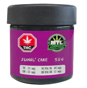 Jungl' Cake 3.5g Dried Flower