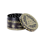 All-Seeing Eye Metal Grinder - 4pc /  2.5"
