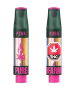 PINK KUSH CURED RESIN CART - 1g