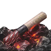 Red Dragon Glass Tipped Cannon | 1x1g | BLK MKT