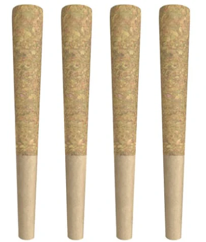 3Saints - Marshmallow OG Pre-Roll 4x0.5g Main Image