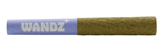 Blue Zushi Wandz Infused Pre-Roll 5x0.5g