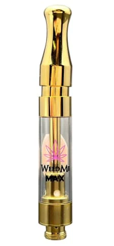 Weed Me Max - Seedless Grape Liquid Diamonds 510 Thread Cartridge 1g Main Image
