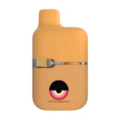GOOD BUDS Mango Cake Cured Resin | 1x1g All-in-one Vape | Elevate