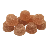 DABBLE - Strawberry Jam Live Rosin Gummies Multi 10pc