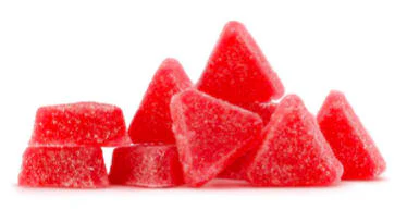 DEALR Infused - DEALR | CHERRY COLA HASH ROSIN GUMMIES 10 X 10MG - 33 Main Image