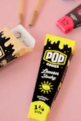 Pop Cones | 2.0 Variety Flavour Pack - Lemon Slushy