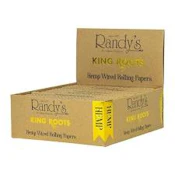 RANDYS ROOTS ORGANIC HEMP KING WIRED