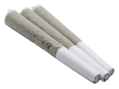 GREEN MOUNTAIN HEALTH ALLIANCE | CHERRY PUNCH PRE-ROLLS 3 x 0.5g