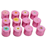 2.5" BAKED BUNNY 4 PIECE GRINDER