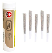 Choklit Park Lamb's Bread 5x1g Prerolls