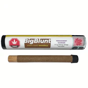 BIG BLUNT PERMANENT MARKER PRE ROLL 1 x 1.7g