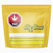 BC Organic Sun Grown Mango Sapphire 28g Dried Flower