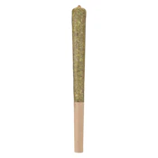 Dark Rainbow Infused Pre-Roll 1x1g Hash and Kief