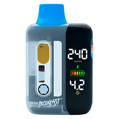 BoxHot - Blue Razz Lemonade 1g Disposable Vape by Boxhot Main Image