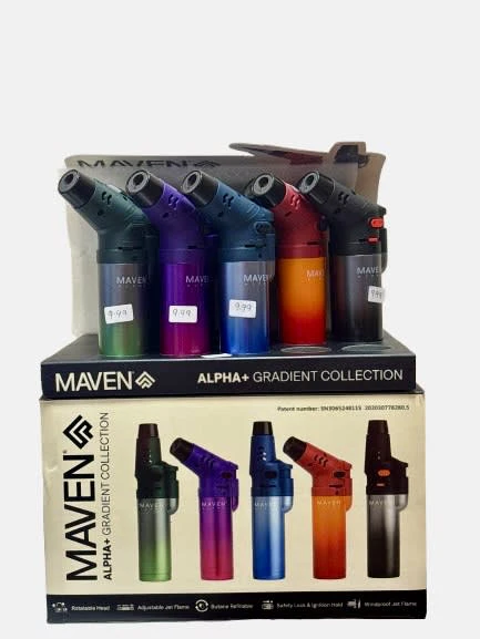 Accessories - Miscellaneous Brands - Maven Alpha Lighter Main Image